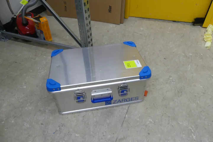 ZARGES Eurobox